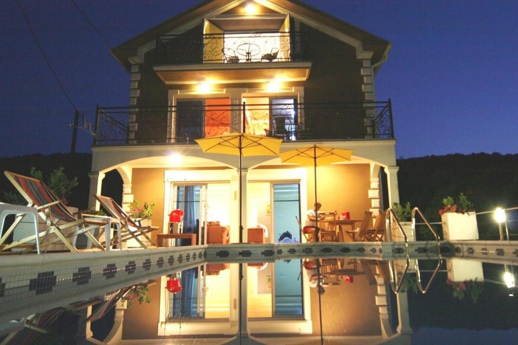 Villa Tivat Cameră foto